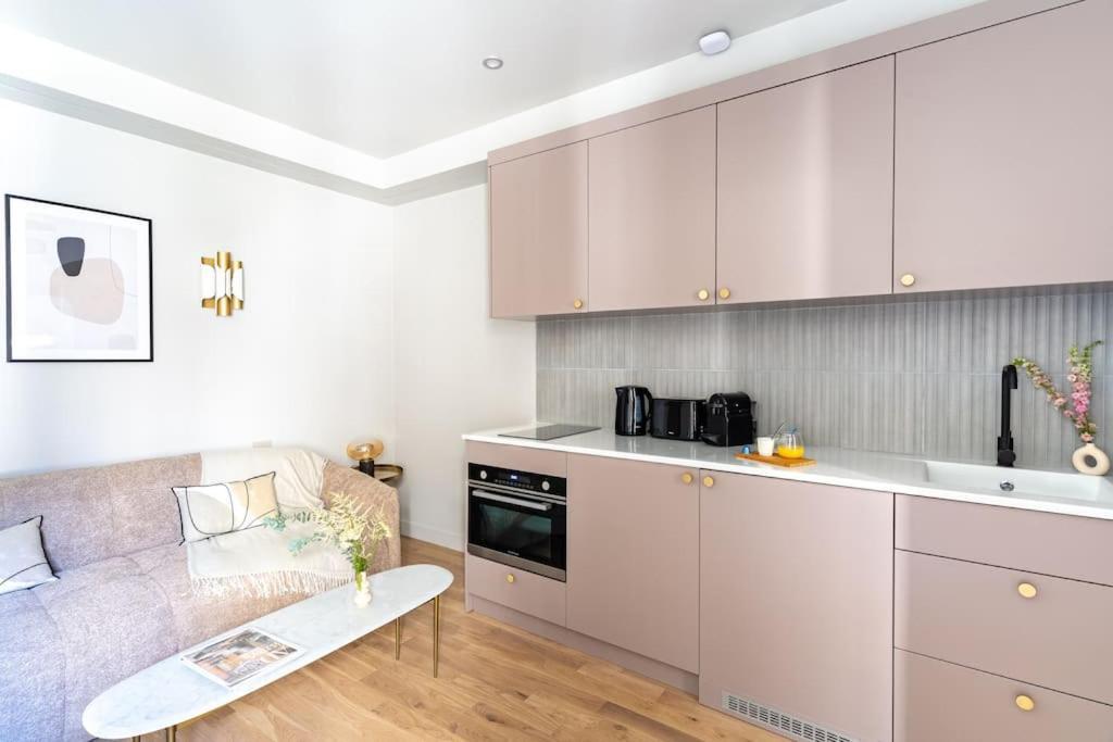 New - Tranquil & Cozy Appartement Parijs