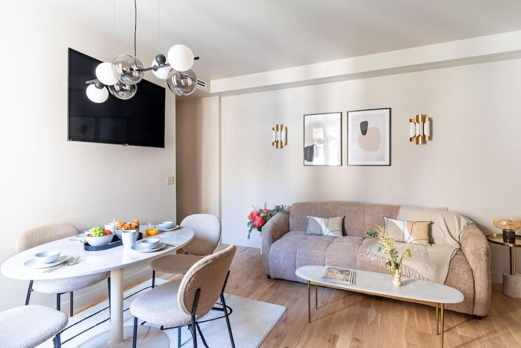 New - Tranquil & Cozy Appartement Parijs