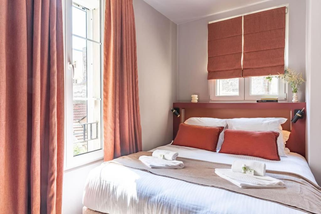 New - Tranquil & Cozy * Parijs